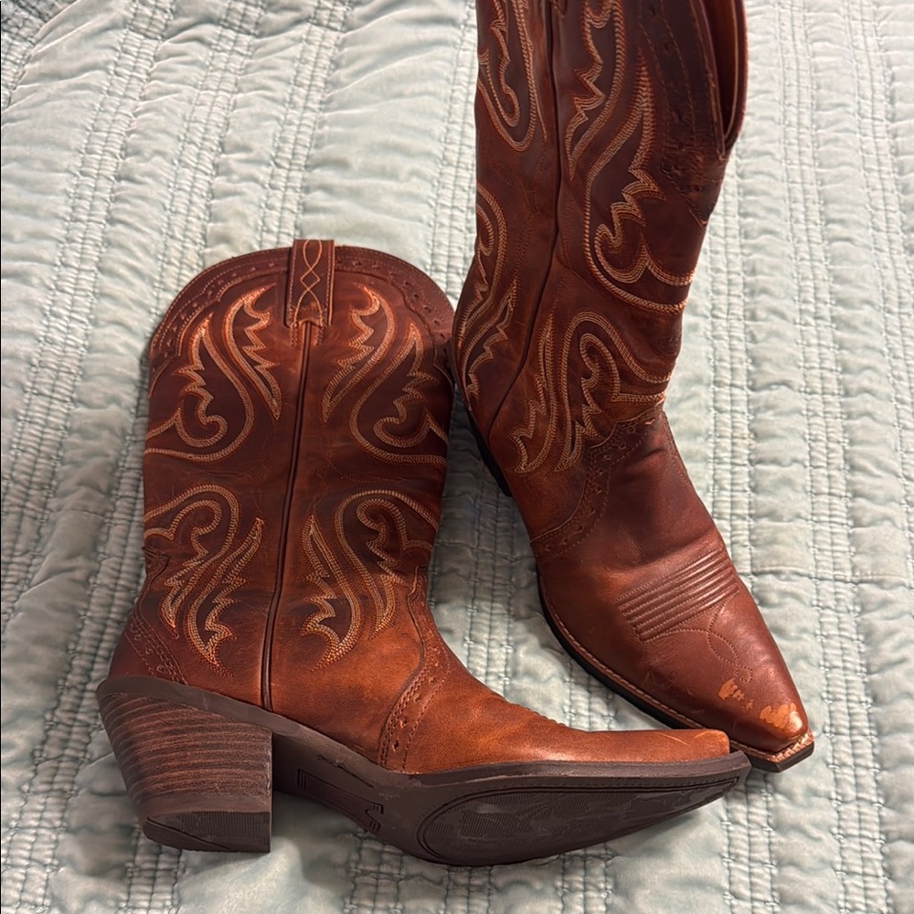 Ariat Women's Brown Western Boots